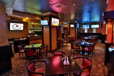 efbet Sport bar & Shisha
