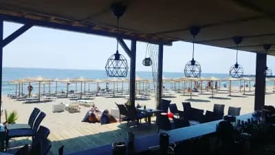Vanilla Beach Bar