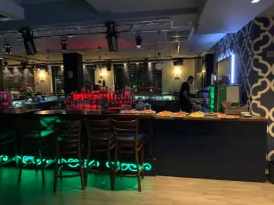 Caribi Bar