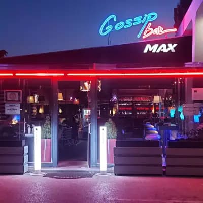Gossip Bar Max