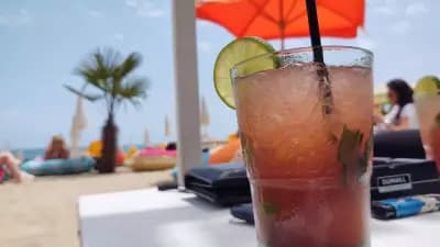 Коктейл-бар PUNTA CANA