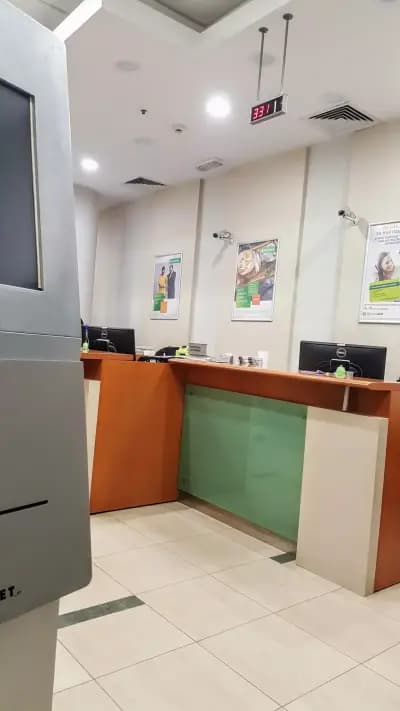 Банка ДСК