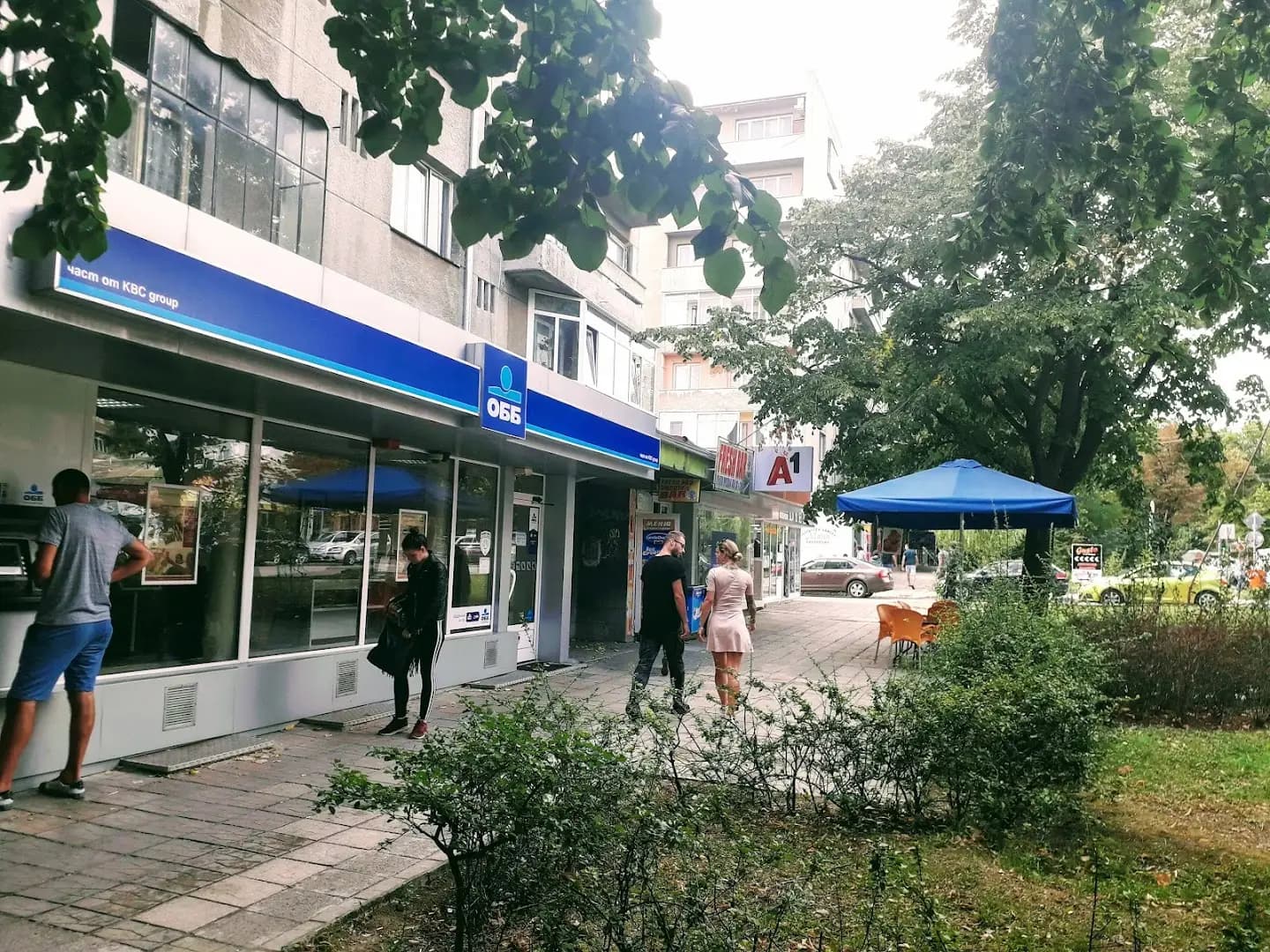 ОББ клон Варна/Чаталджа