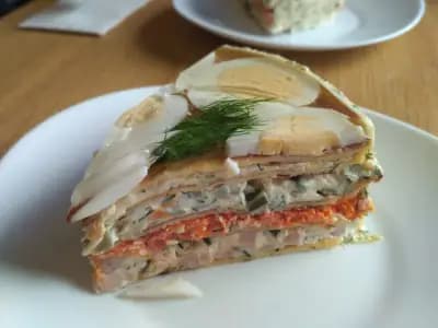 Сладкарница Неделя