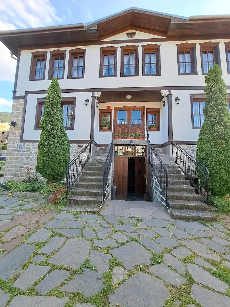 Petko Takov's House