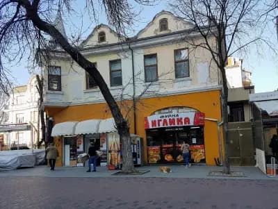 Фурна Иглика