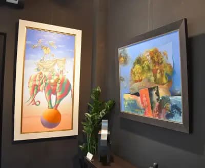 Art Gallery Le Papillon