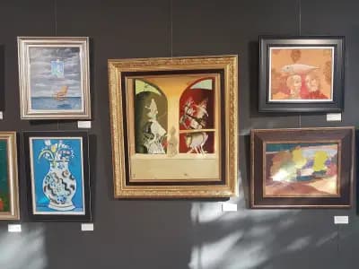 Art Gallery Le Papillon