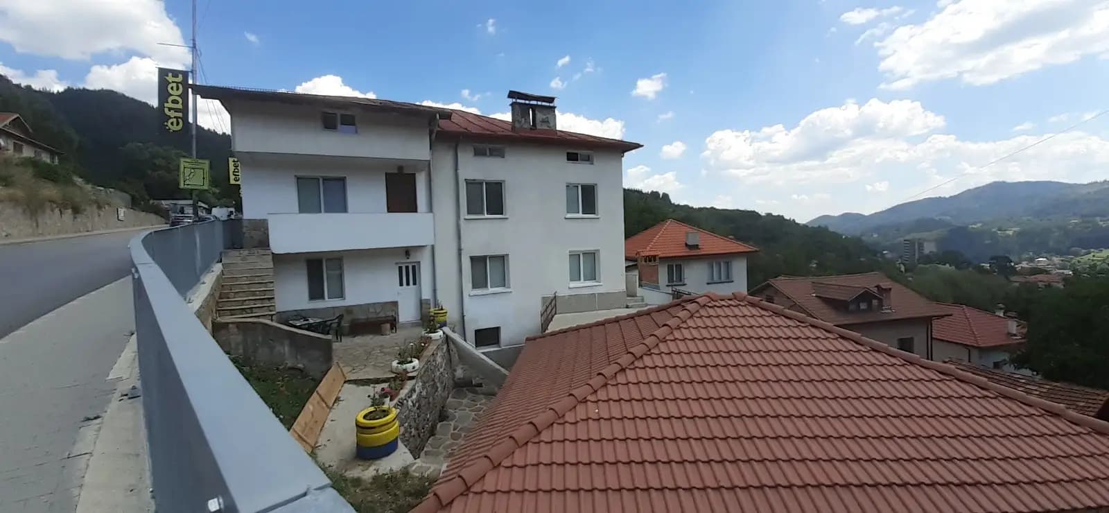 Стаи за гости в Смолян
