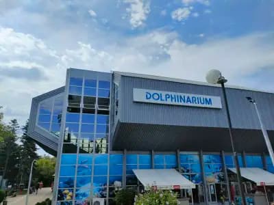 Делфинариум Варна