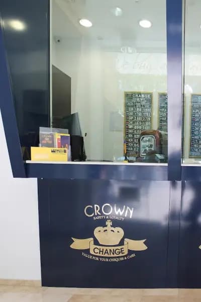 Crown Change