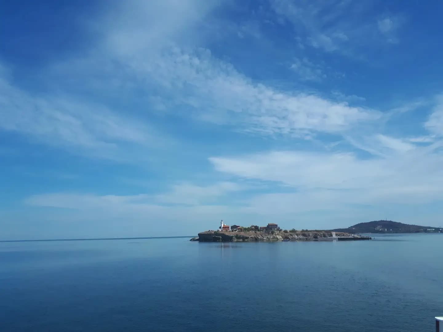Остров „Света Анастасия“ / Saint Anastasia Island