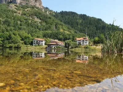Рибката Семеен Хотел