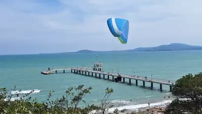 Sky Adventure Paragliding Burgas