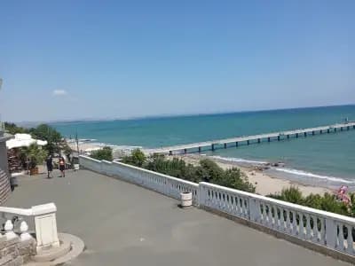 Sky Adventure Paragliding Burgas