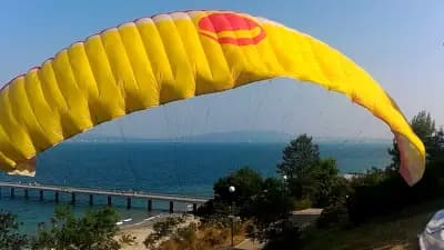 Sky Adventure Paragliding Burgas