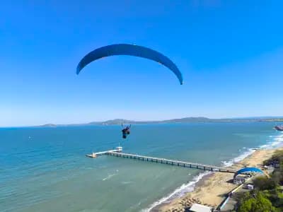 Sky Adventure Paragliding Burgas