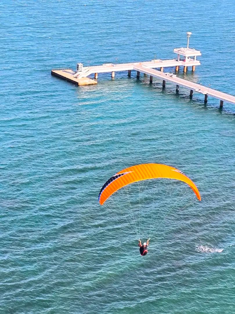 Sky Adventure Paragliding Burgas