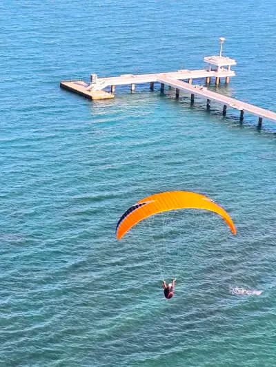 Sky Adventure Paragliding Burgas