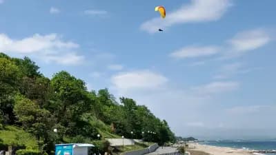 Sky Adventure Paragliding Burgas