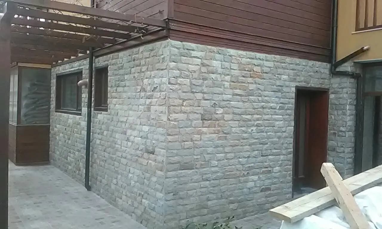 Каменна Облицовка