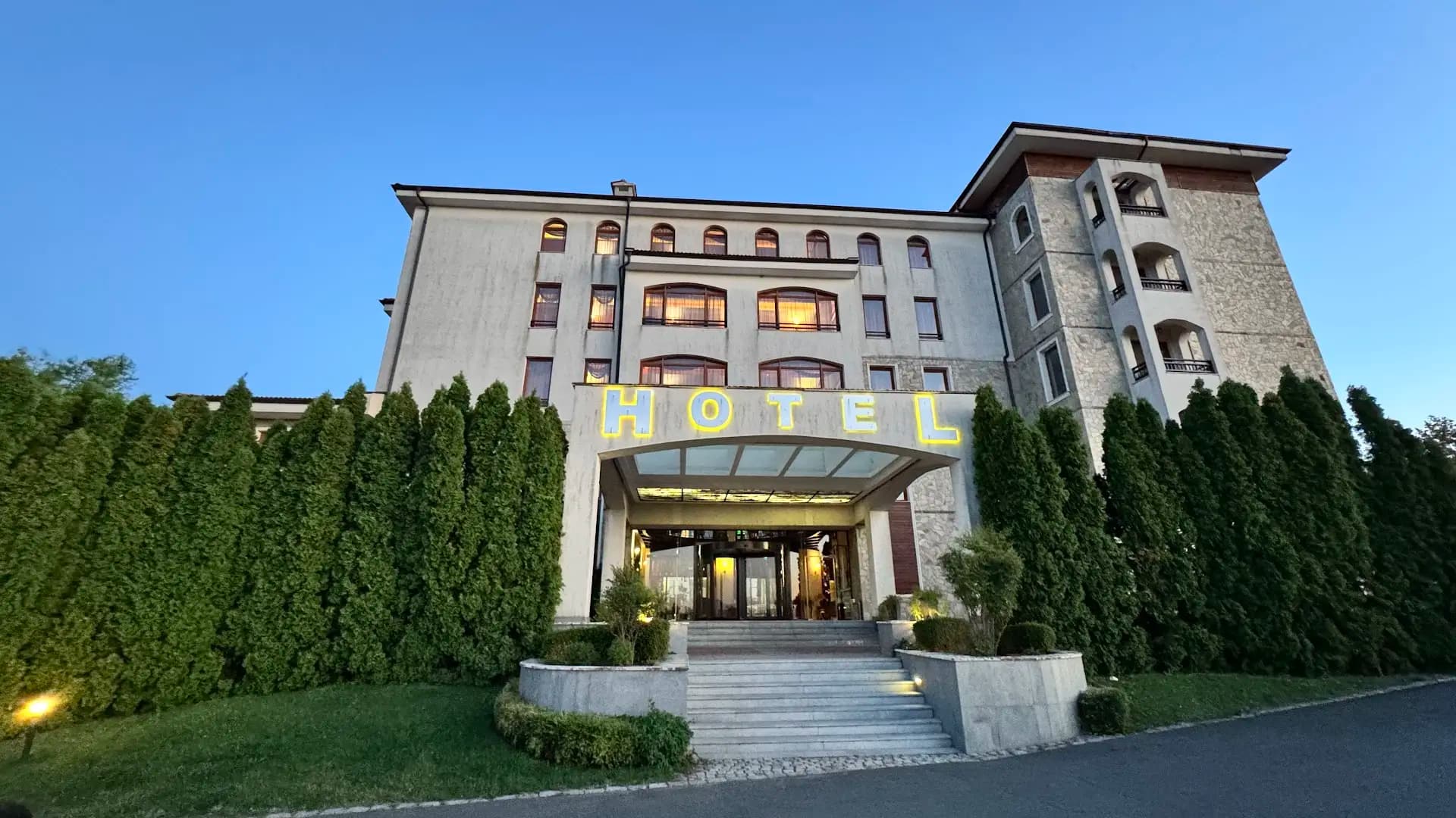 The Vineyards Boutique Hotel & SPA