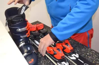 'Snow Masters' Ski School and Ski Rental shop, Borovets