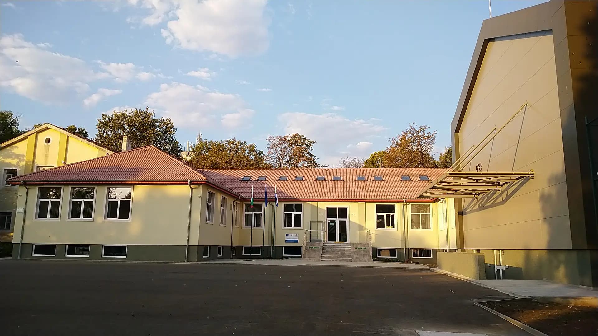 Професионална гимназия по транспорт