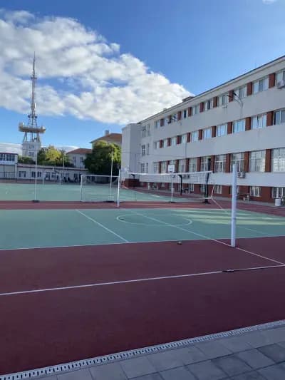 ПГ по строителство, архитектура и геодезия „Кольо Фичето“
