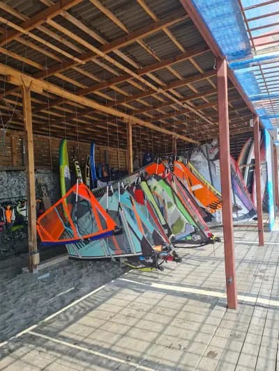 Surf School - Сърф Училище - Бургаски Морски Клуб