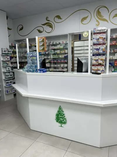 Аптека Кедър 1