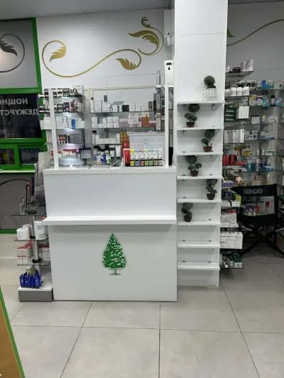 Аптека Кедър 1