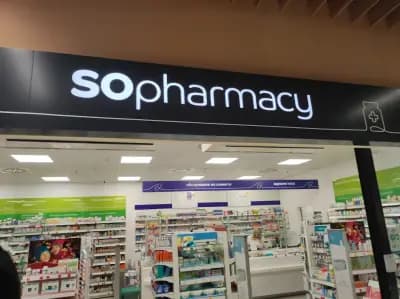 SOpharmacy