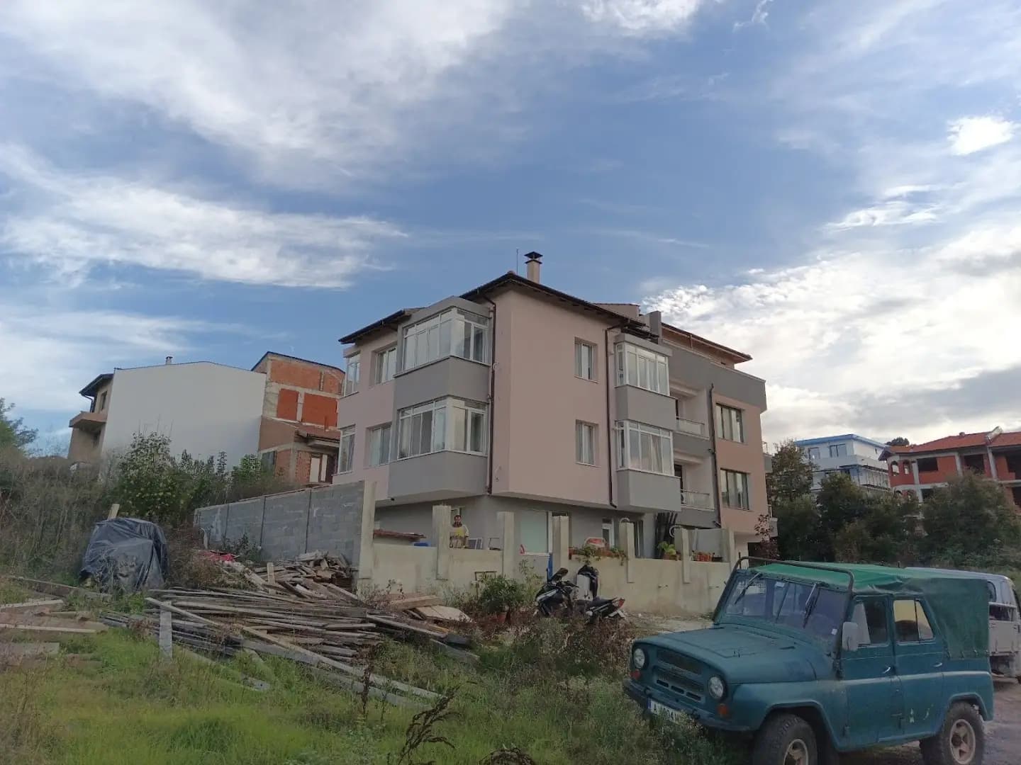 ТОПЛОИЗОЛАЦИЯ САНИРАНЕ БУРГАС