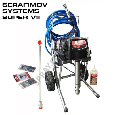 SERAFIMOV SYSTEMS LTD.