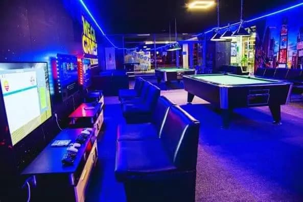 Mega Games Club Burgas