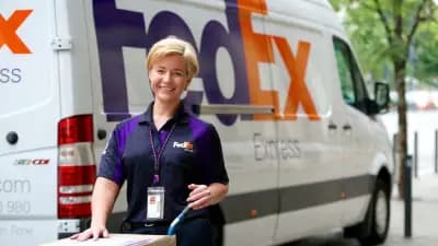 FedEx станция - Федекс Експрес България ЕООД