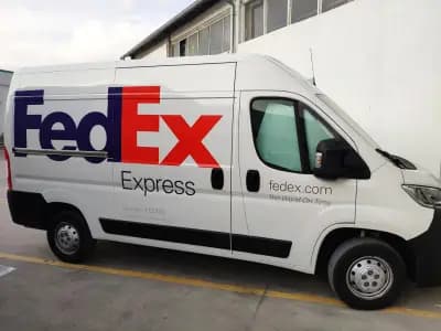 FedEx станция - Федекс Експрес България ЕООД