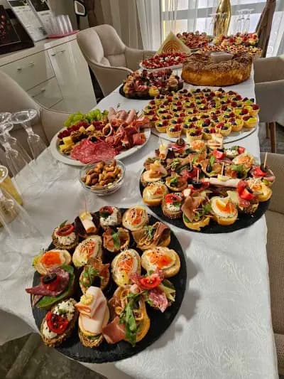 Аморе Кетъринг
