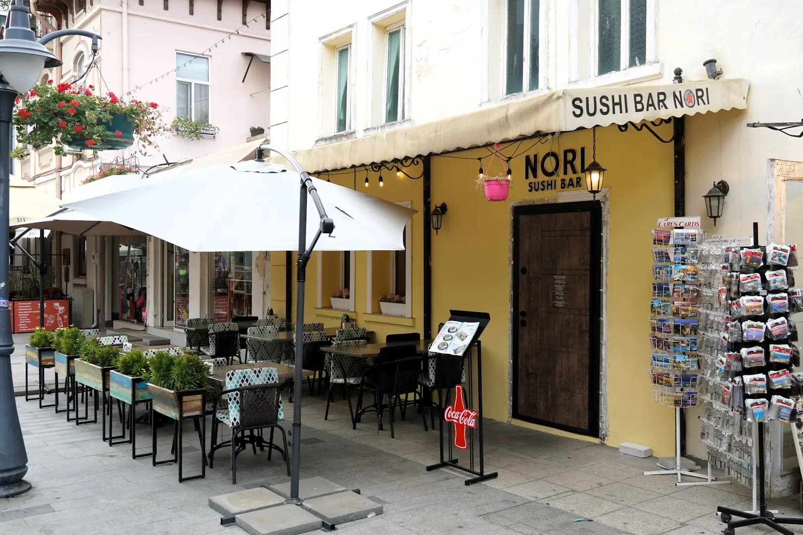 NORI sushi & grill