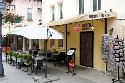 NORI sushi & grill