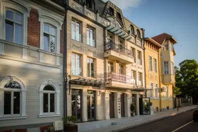 Hotel Residence Promenade