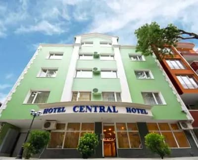 Family Hotel Central