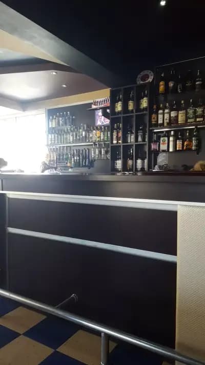 Бар „Казабланка“