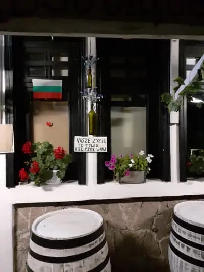 Boutique Wine Shop