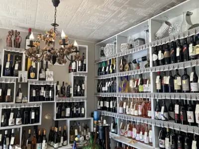 Boutique Wine Shop