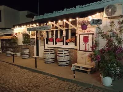 Boutique Wine Shop