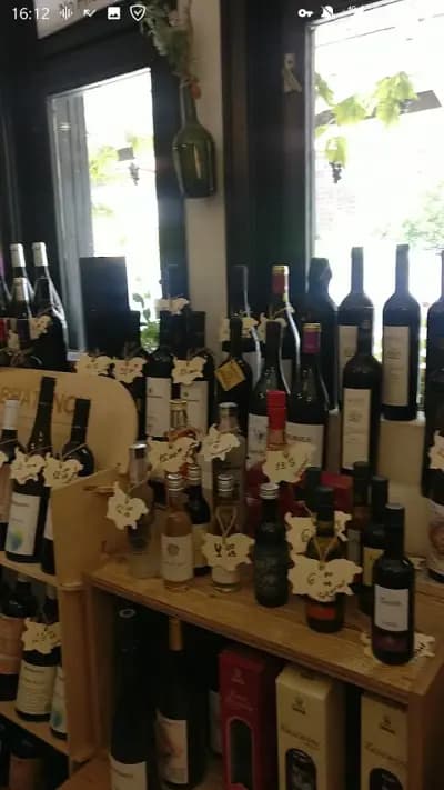 Boutique Wine Shop