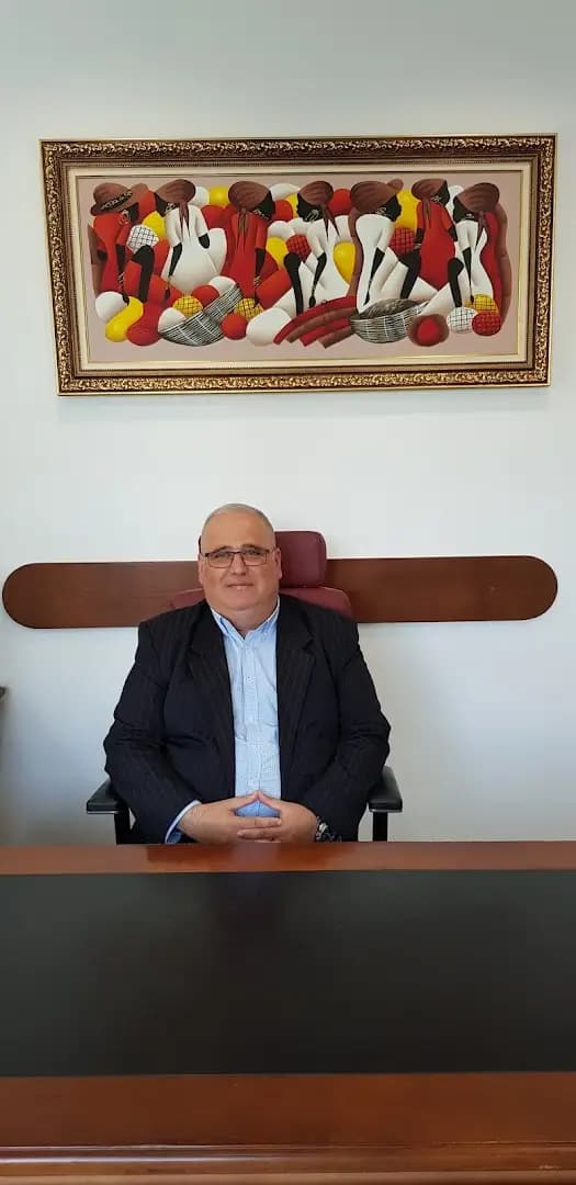 English Speaking Lawyer - ANGEL DINKOV