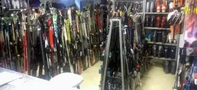 Ski Hire & Ski School Chamkoria